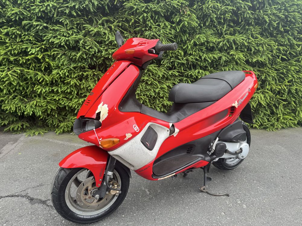 Piaggio Gilera RUNNER 50 1997r. z Niemiec od 1 właściciela RARYTAS