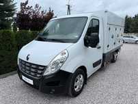 Renault Master  Mroźnia, Klimatyzacja, Sprowadzony