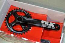 Шатуны Sram, Proweel, Shimano,Truvativ. Новые, оригинальные.