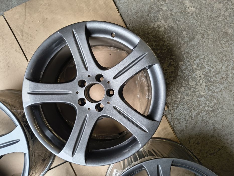 Orginal Felgi Mercedes CLS W219 R18 5*112  8.5J ET18 i ET28