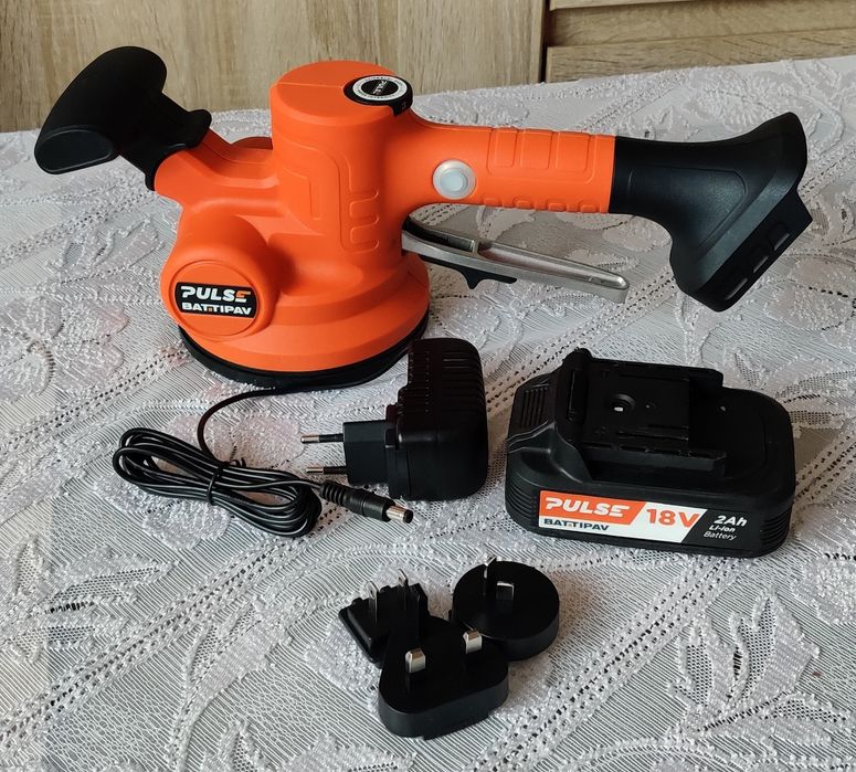 Przyssawka Wibrująca BATTIPAV model PULSE