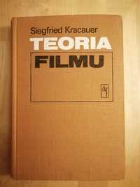 Teoria filmu Siegfried Kracauer książka