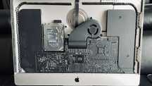 iMac 27’ Retina 5k - brak matrycy - reszta 100% dziala !!!