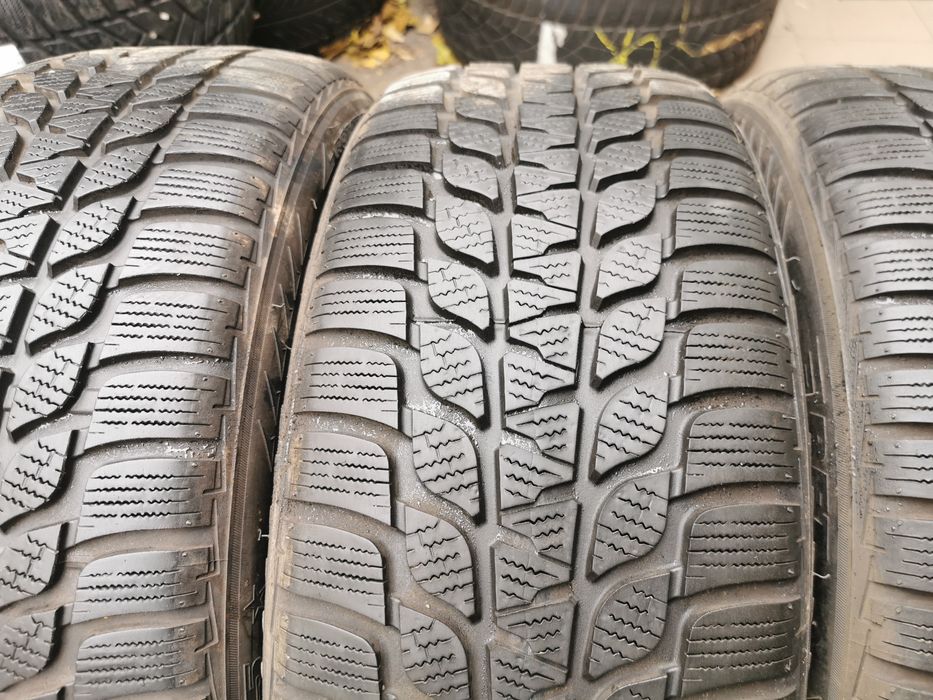 Зимняя резина 225/45 R17 Bridgestone Blizzak Runflat