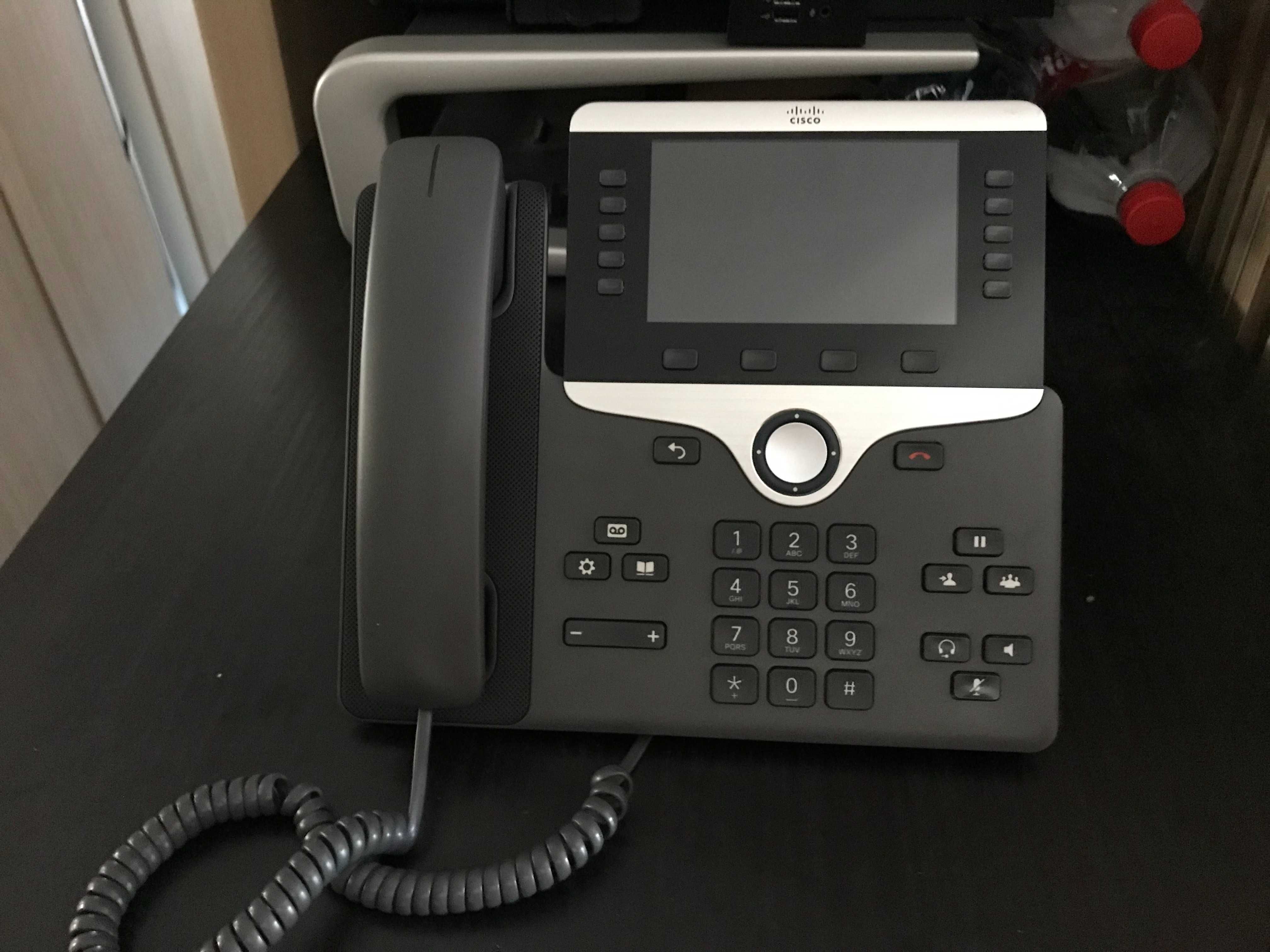 Telefon stacjonarny Cisco CP-8841-K9