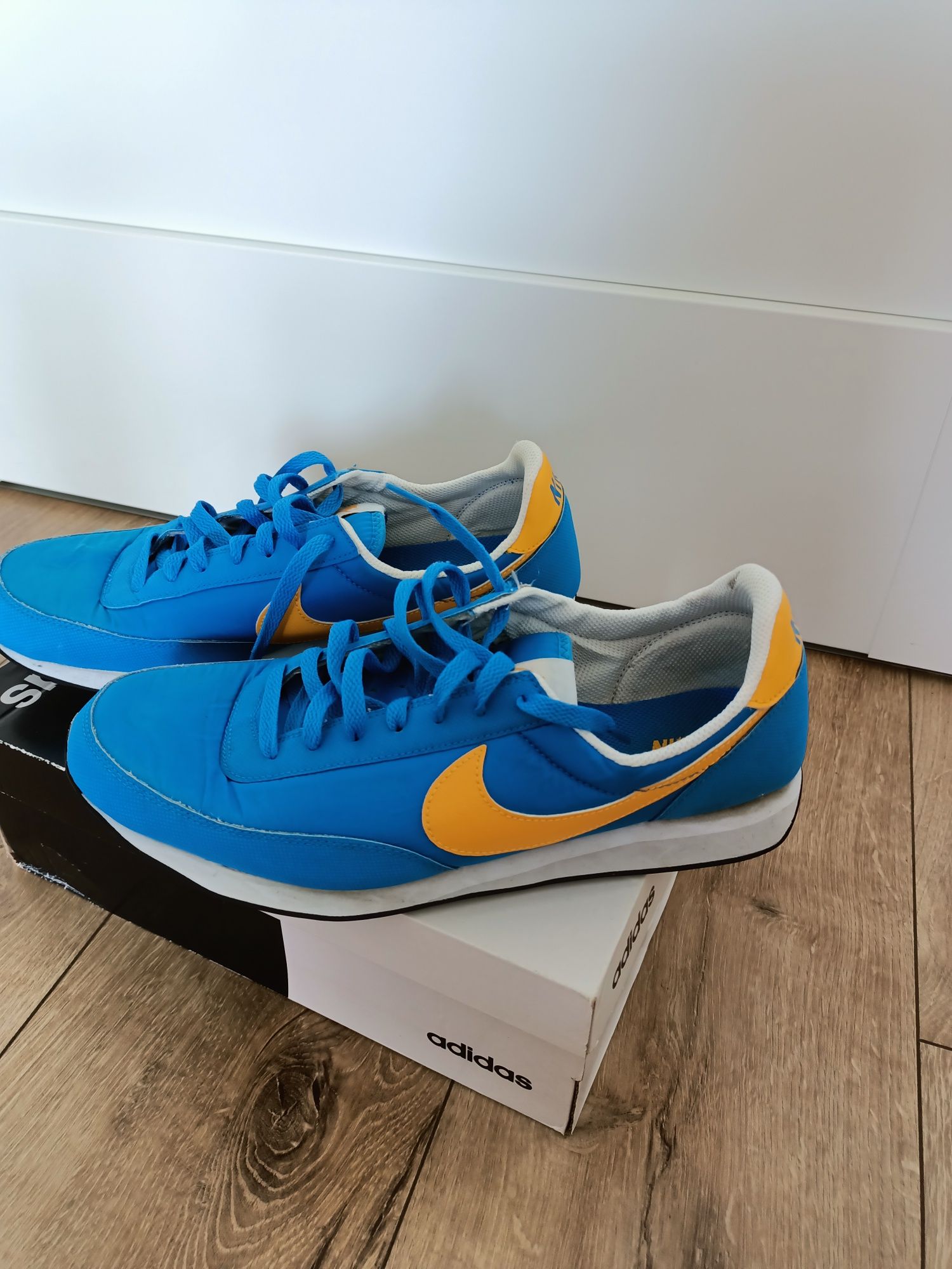 Buty męskie firmy Nike