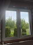 Okno trzyszybowe nowe