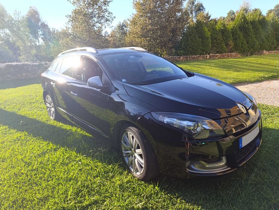 Renault Megane 1.5 DCI GT Line 2012