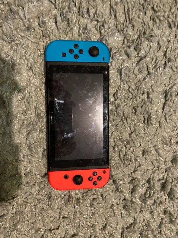 Nintendo stan bardzo dobry jak nowy gra SpongeBob