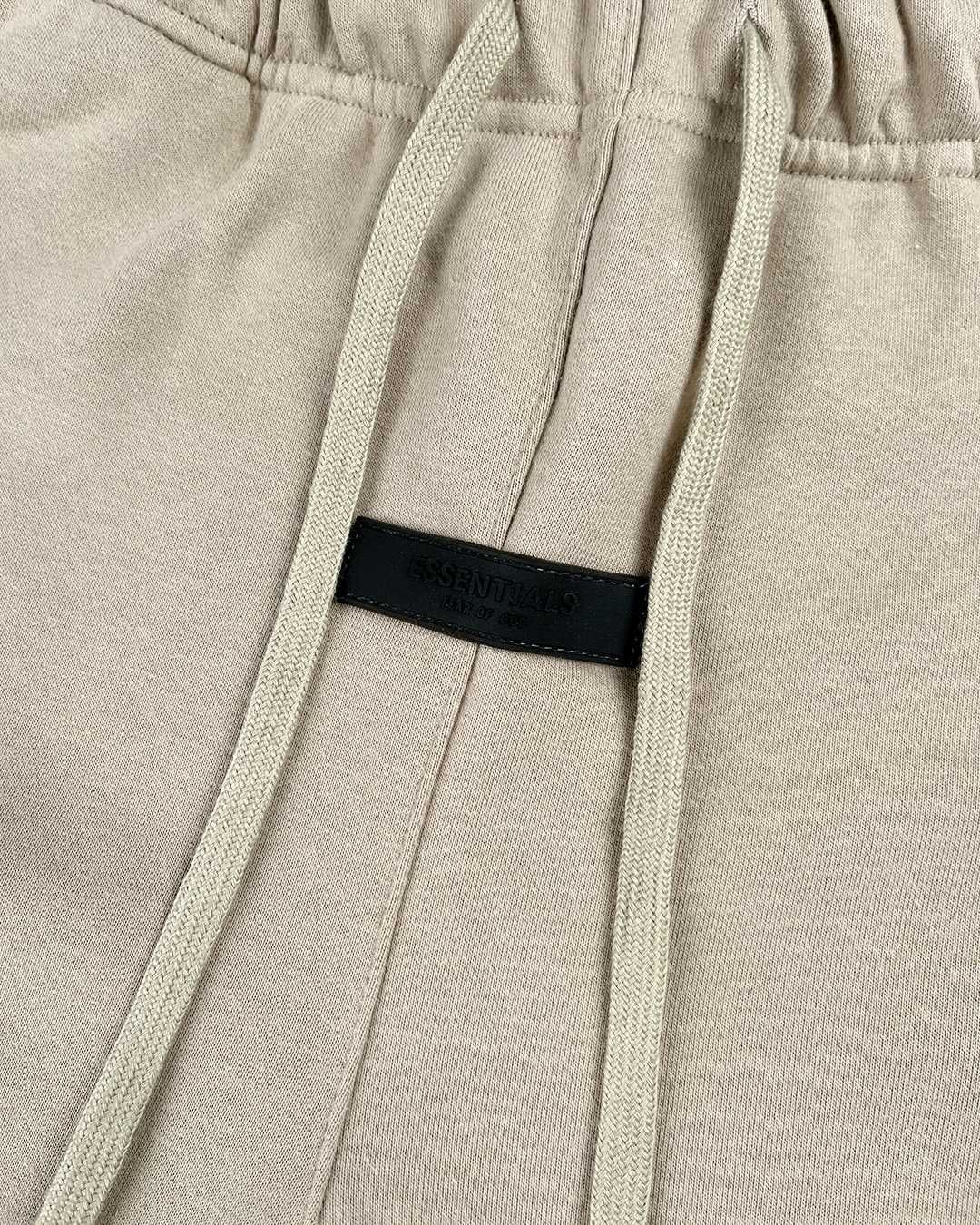 Штани Fear Of God Essentials Drawstring Lounge Pants Smoke Gray