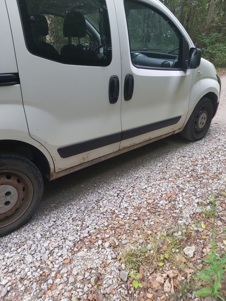 Citroen Nemo  1.4 hdi