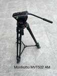 Manfrotto MVT502AM + Cabeça Video