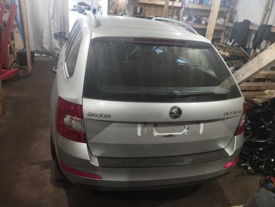 Разборка Skoda Octavia A7, розборка Skoda A7, шрот Октавия А7