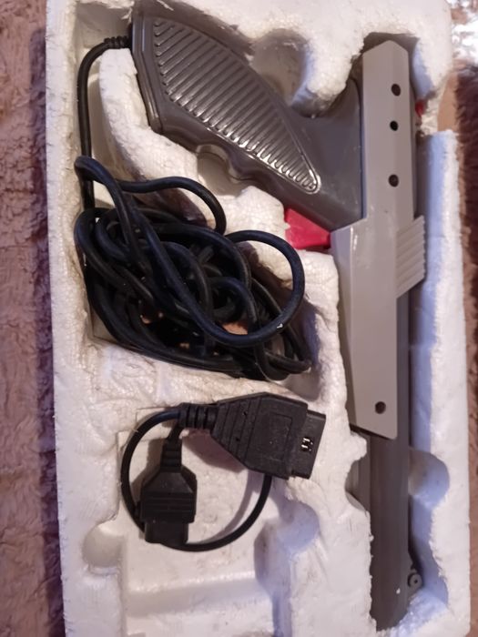 Pistola Acessorio de Consola Antiga