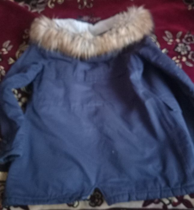 Продам куртку парка