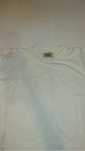 bialy t-shirt.