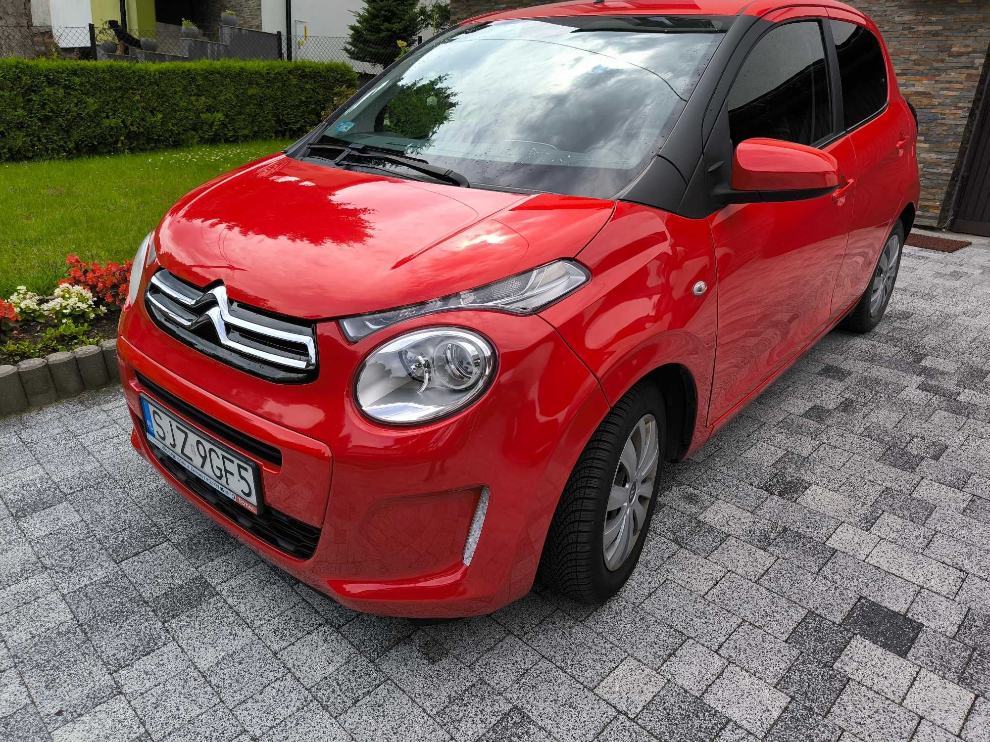 Citroen C1 automat