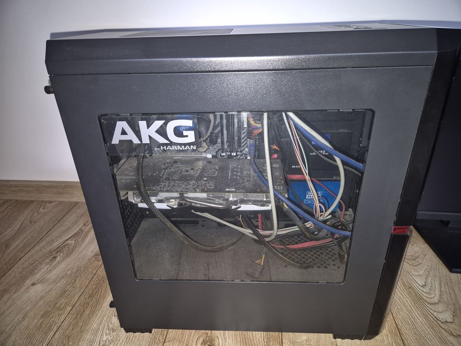 Komputer stacjonarny  i5 gtx 1060