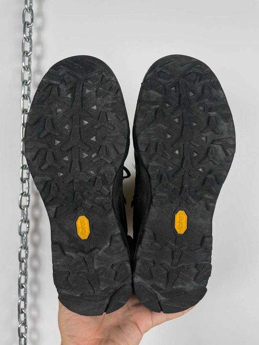 Чоловічі ботинки черевики the north face gore-tex 42.5