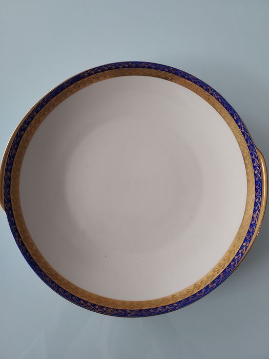 Talerz porcelana Tułowice