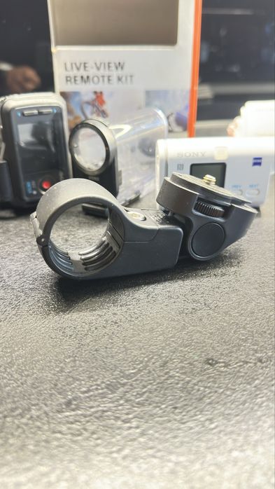 Kamera Sony HDR-AS200V