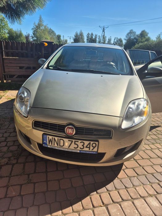 Fiat Bravo II 1,9 Multijet 2007