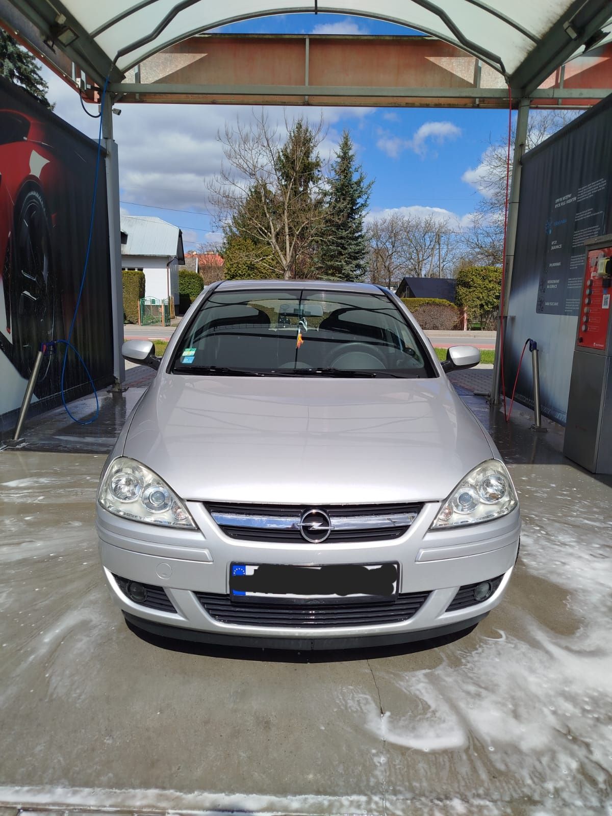 Opel corsa C 1.2