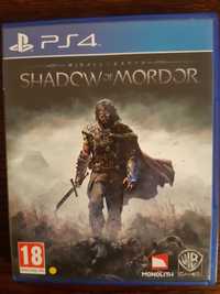 Shadow of Mordor - gra PS4