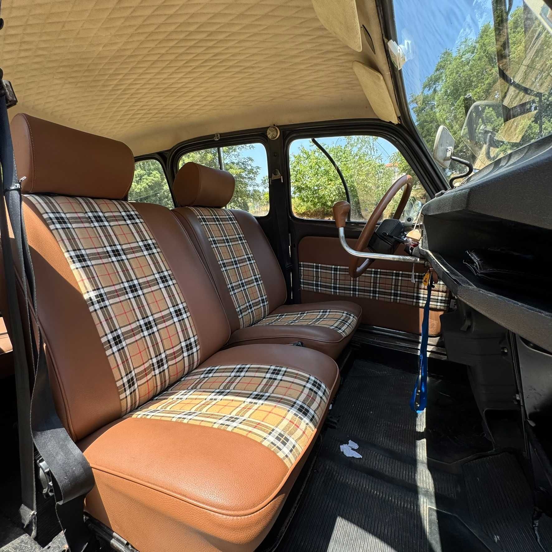 Renault 4 TLC 1981