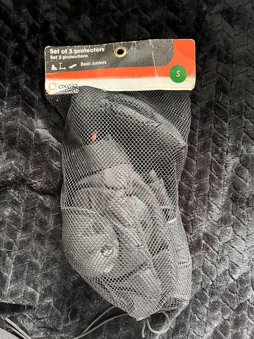 Zestaw ochraniaczy kolana/łokcie na rolki