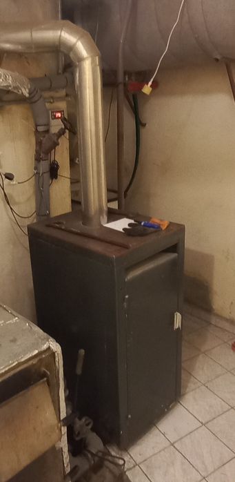 Piec Gazowy ELKA 29 kW