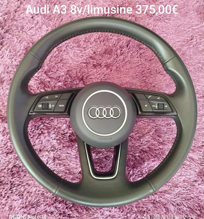 Volante Audi A3 8v A4 B9