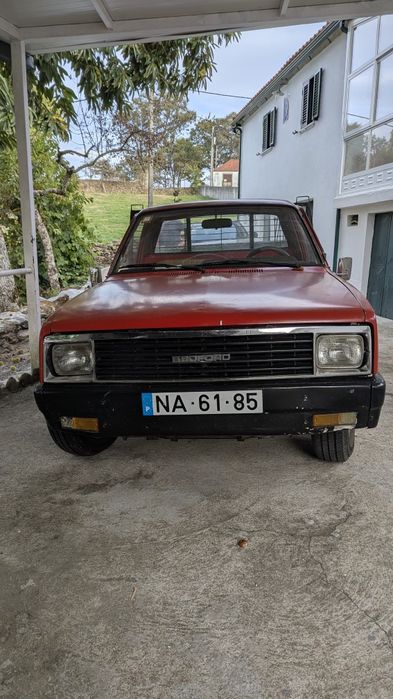 Isuzo Bedford KB para venda