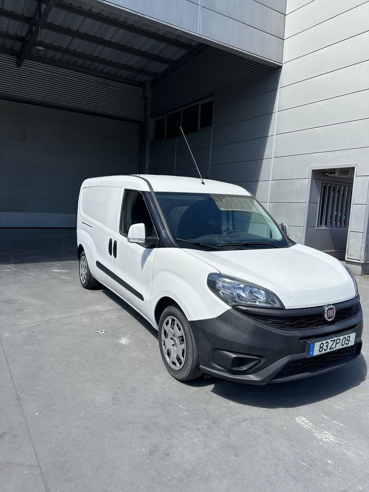 fiat doblo 1.3 d ano 2019 maxi