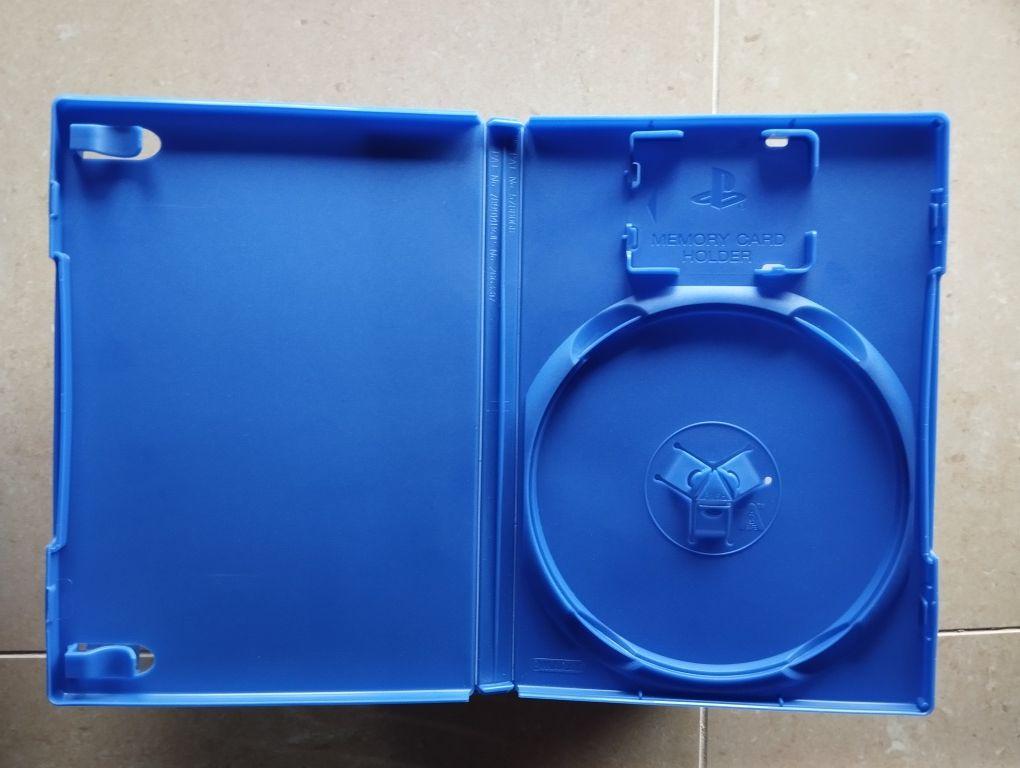 PS2 10x caixas para jogos