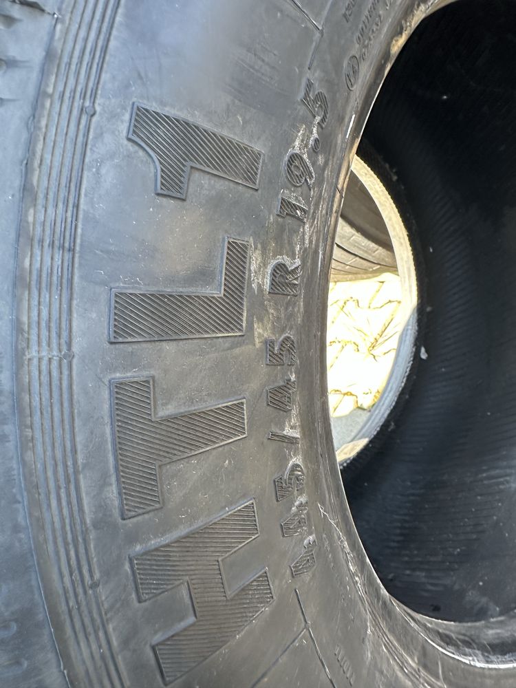 Continental HTL1 445/45R19.5