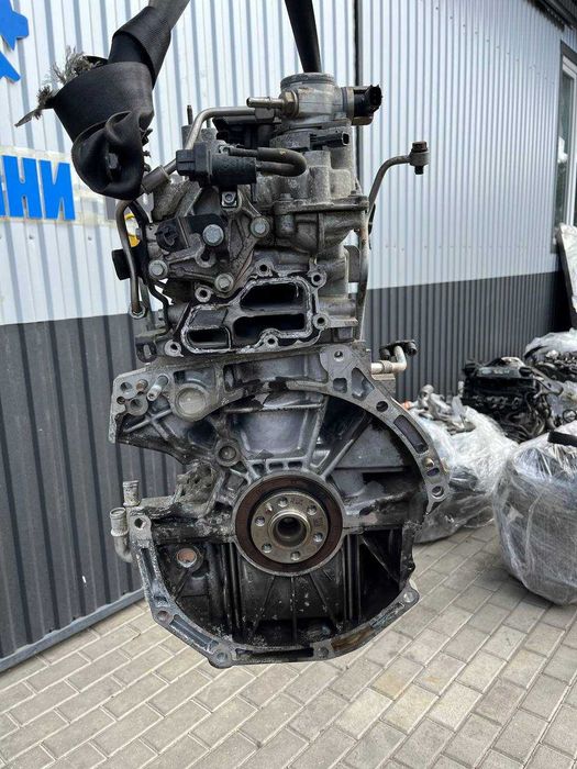 Двигун 1.2 TCE H5f 400 Мотор Renault Megane 3 Scenic 3 H5F400