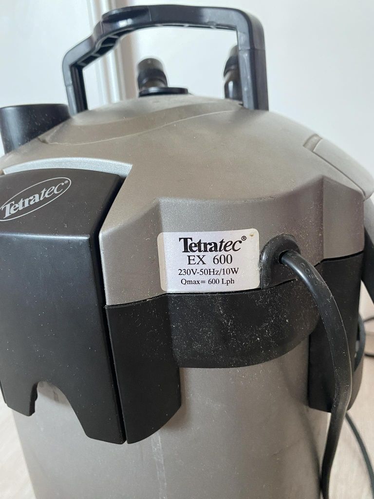 Filtr tetra ex 600
