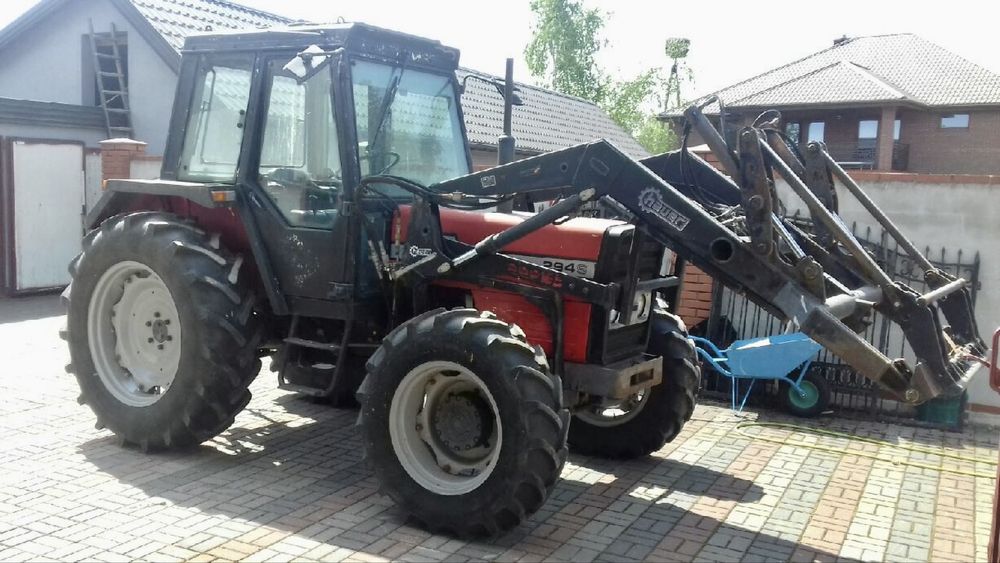 Massey Ferguson 294 AS-S okazja!