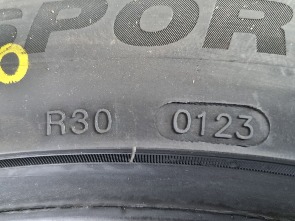 Opona letnie 275/40R20 Imperial jak nowa Dot.2023 1szt op.385