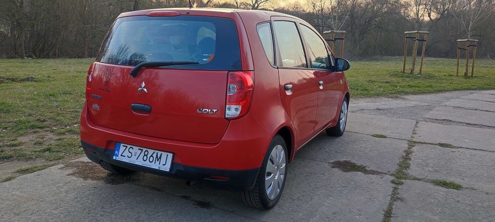 Mitsubishi Colt poj 1.1