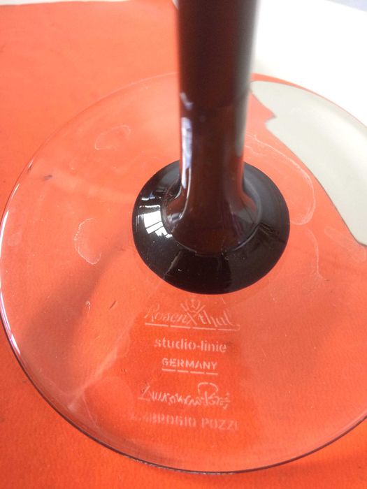 Copo champanhe Rosenthal Diabolo