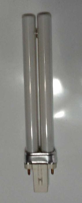 Сменная ультрафиолетовая лампа UV-9W-L 365 nm