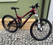 Rower Trek evo carbon rama do 160 cm