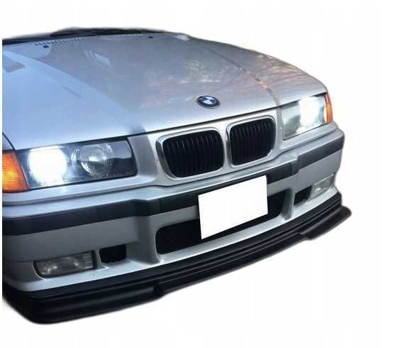 BMW E36 M3 Rieger GT Look dokładka zderzaka M-pack