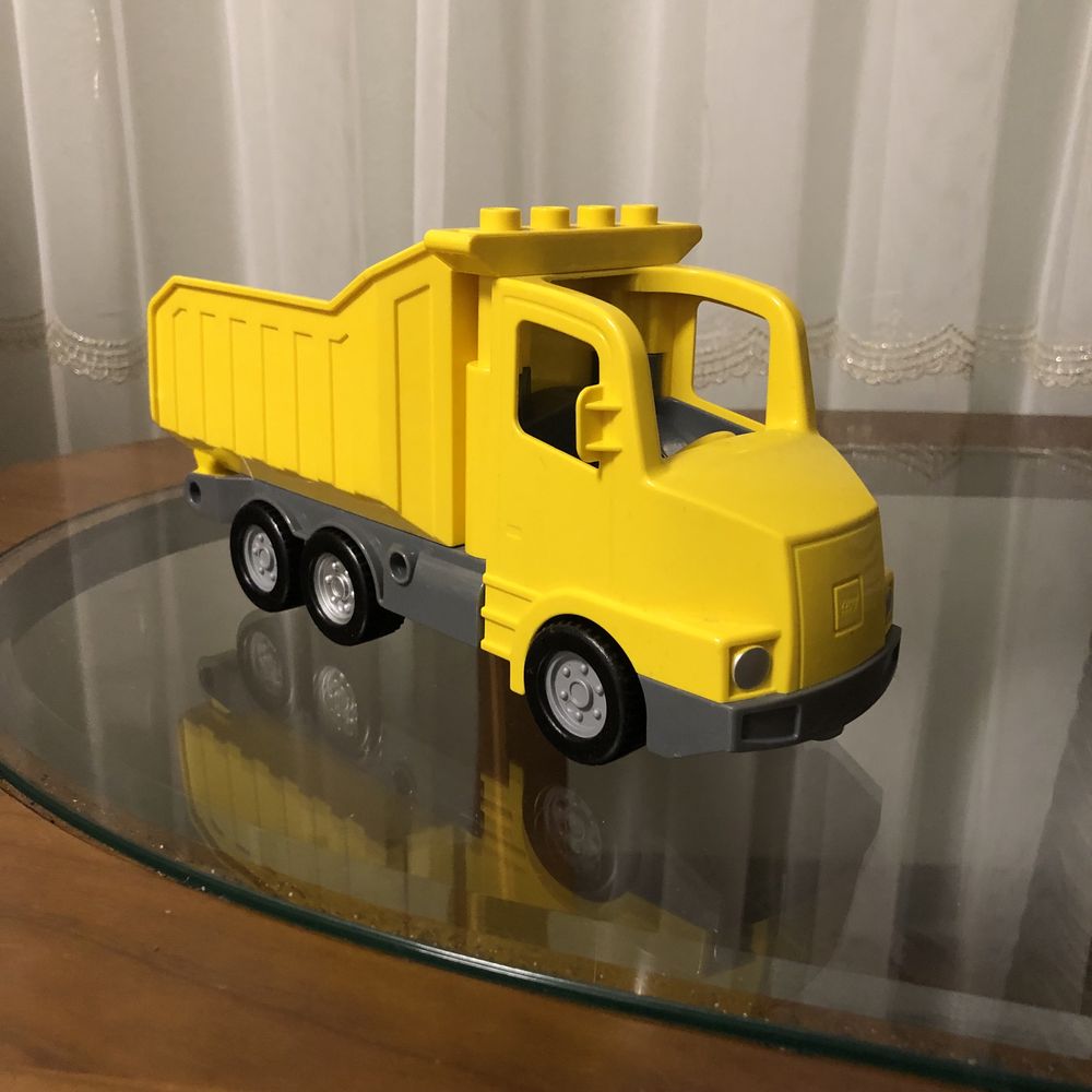 Lego Duplo Машинки и тракторы