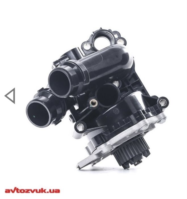 Насос охолоджуючої рідини METZGER 4007004