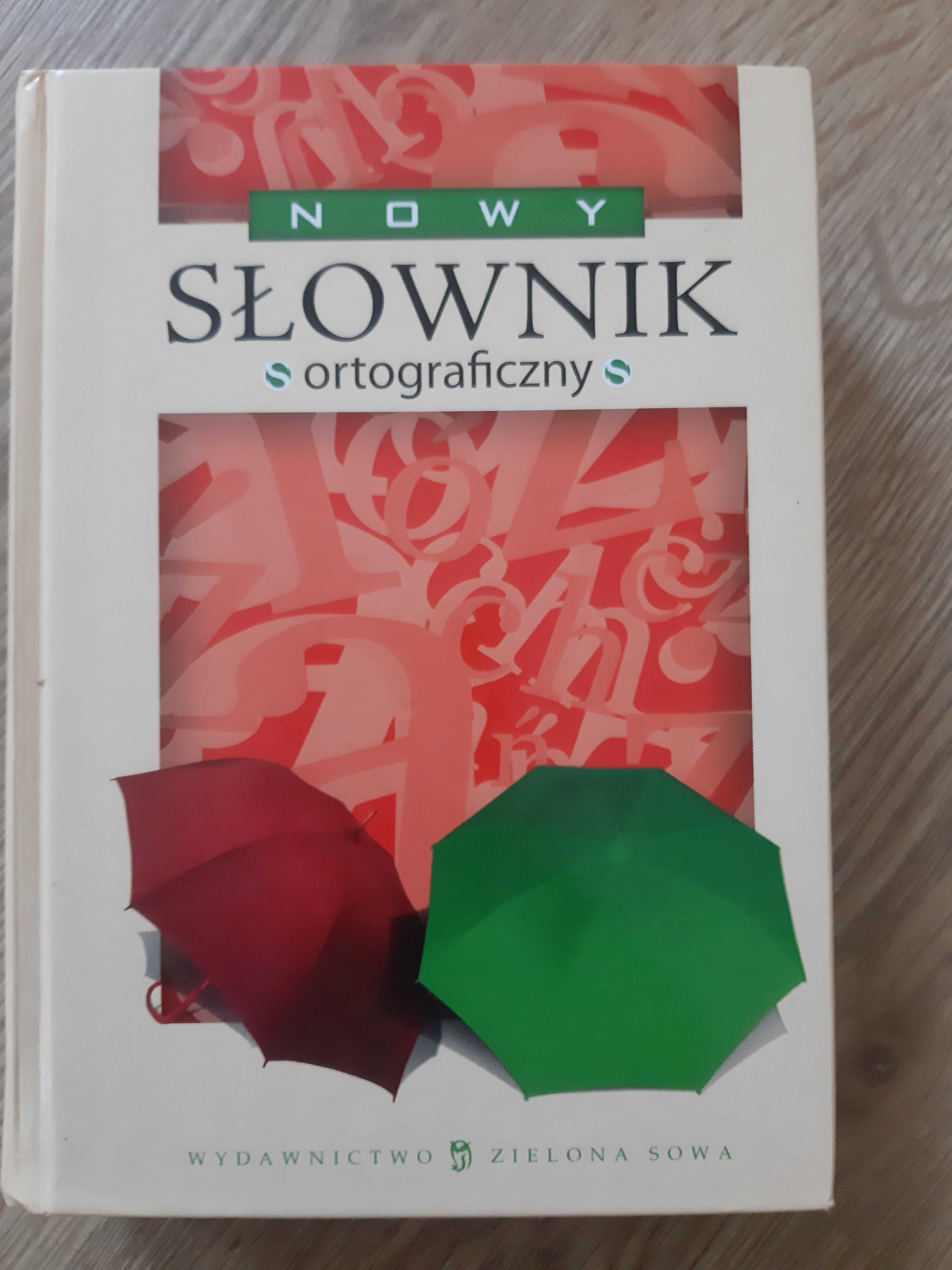 Słownik ortograficzny