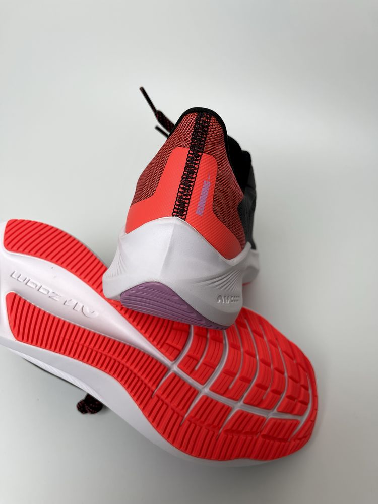 Оригинал Nike Air Zoom Winflo 7 оригинальние кроссовки для бега найк