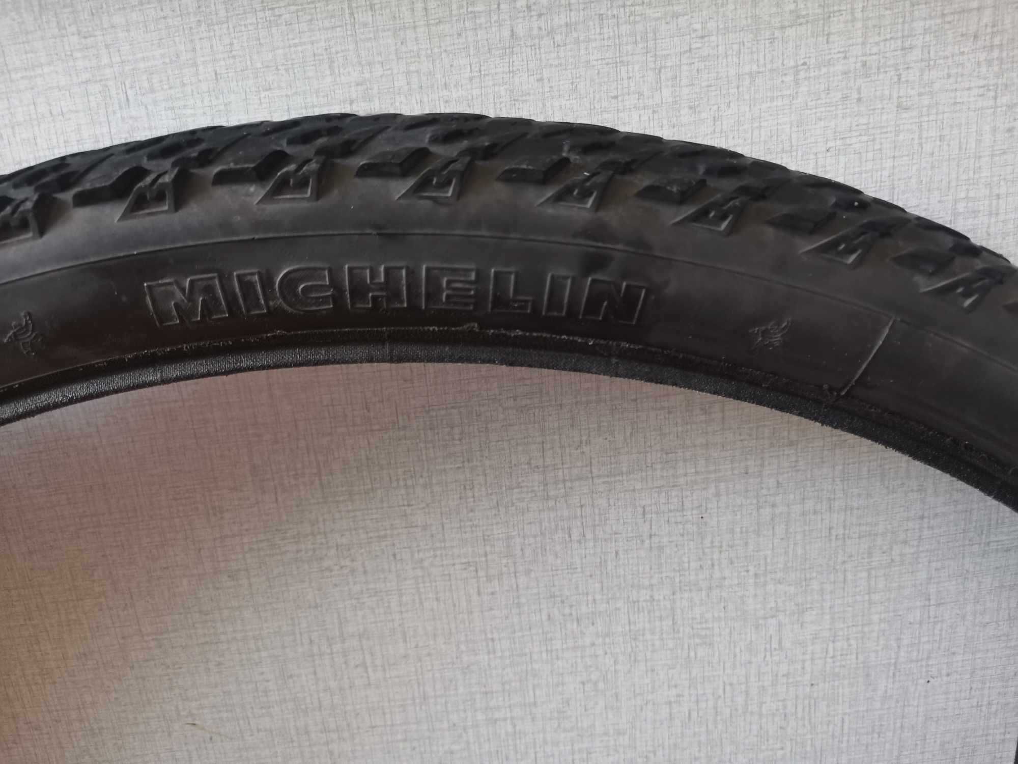 Покрышка, Скат,Вело Michelin Country Dry2 26x2.0 черная